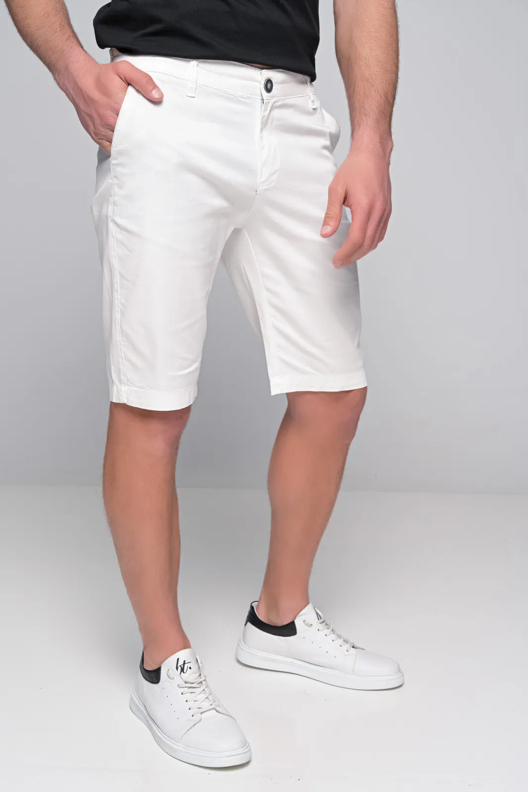 Βερμουδα Chino Ben Tailor