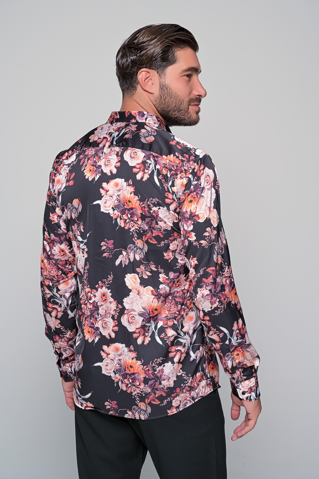 Πουκαμισο Voyage Ben Tailor