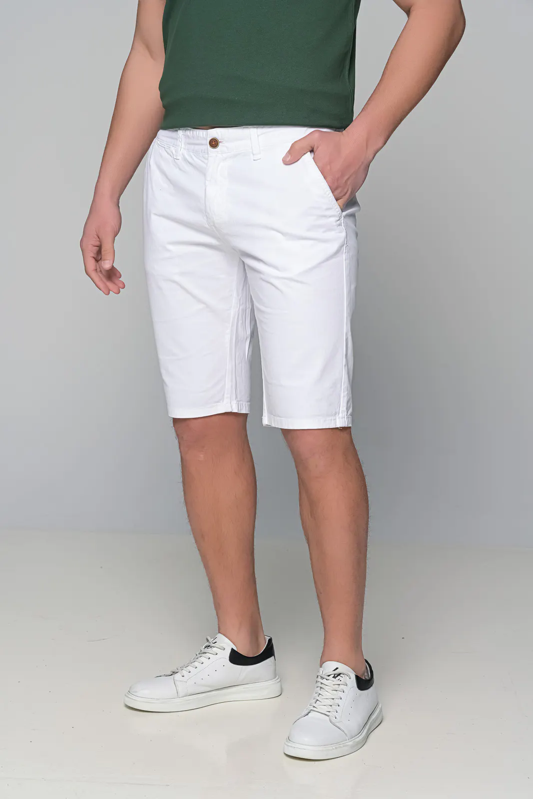 Βερμουδα Chino Venice Ben Tailor