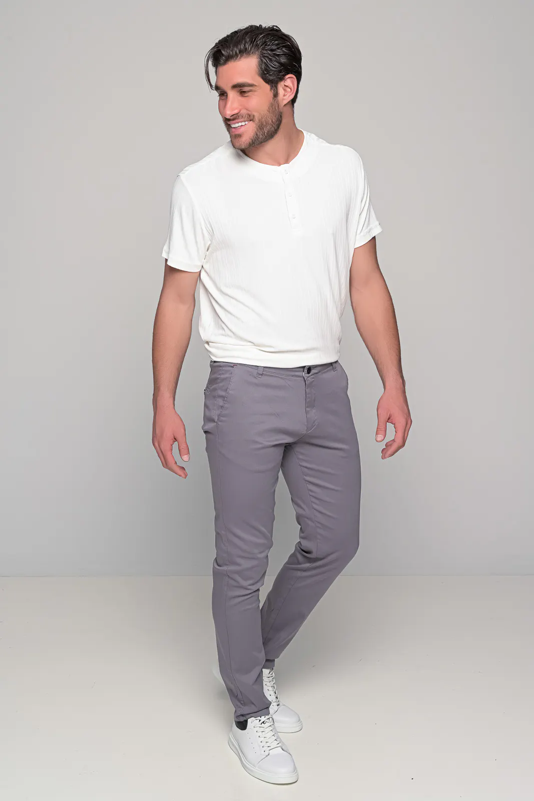 Παντελονι Chino Summer Breeze Ben Tailor
