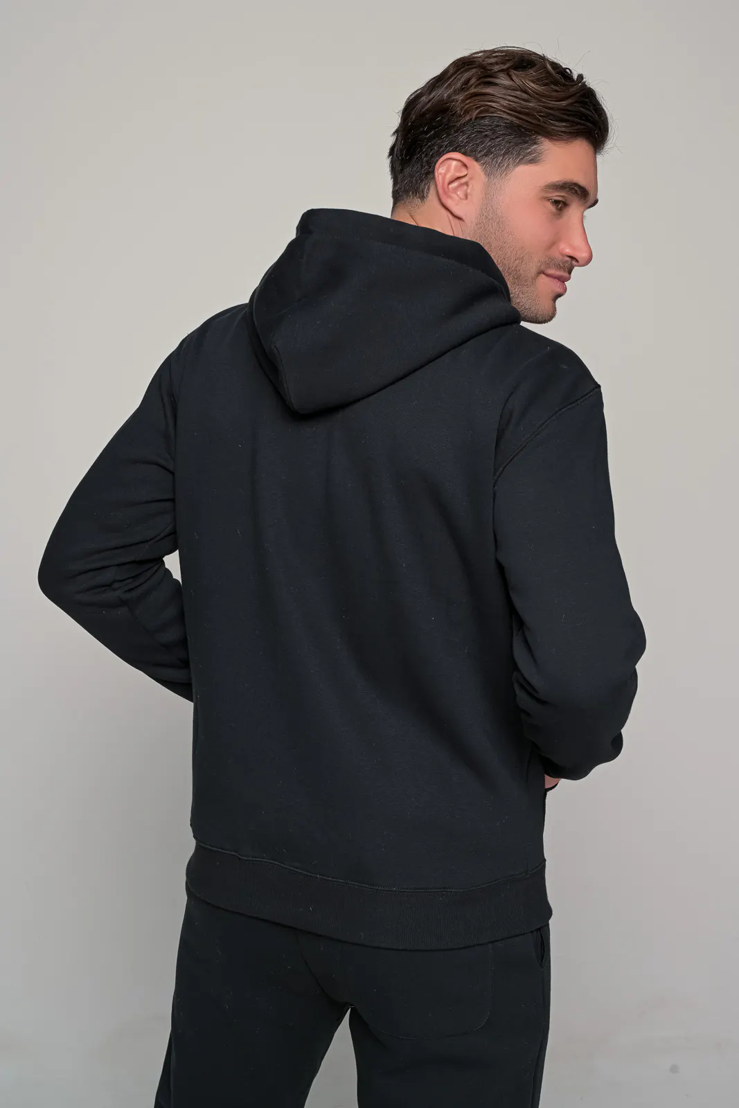 Ζακετα Φουτερ Nomad Ben Tailor