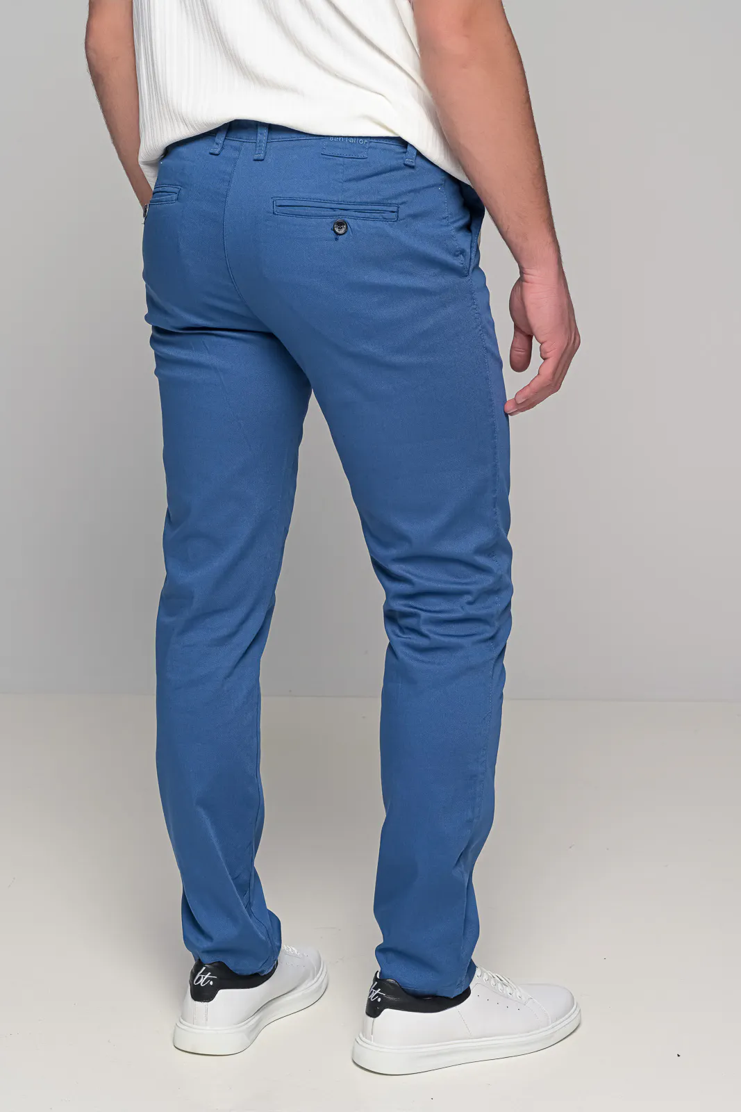 Παντελονι Chino Summer Breeze Ben Tailor
