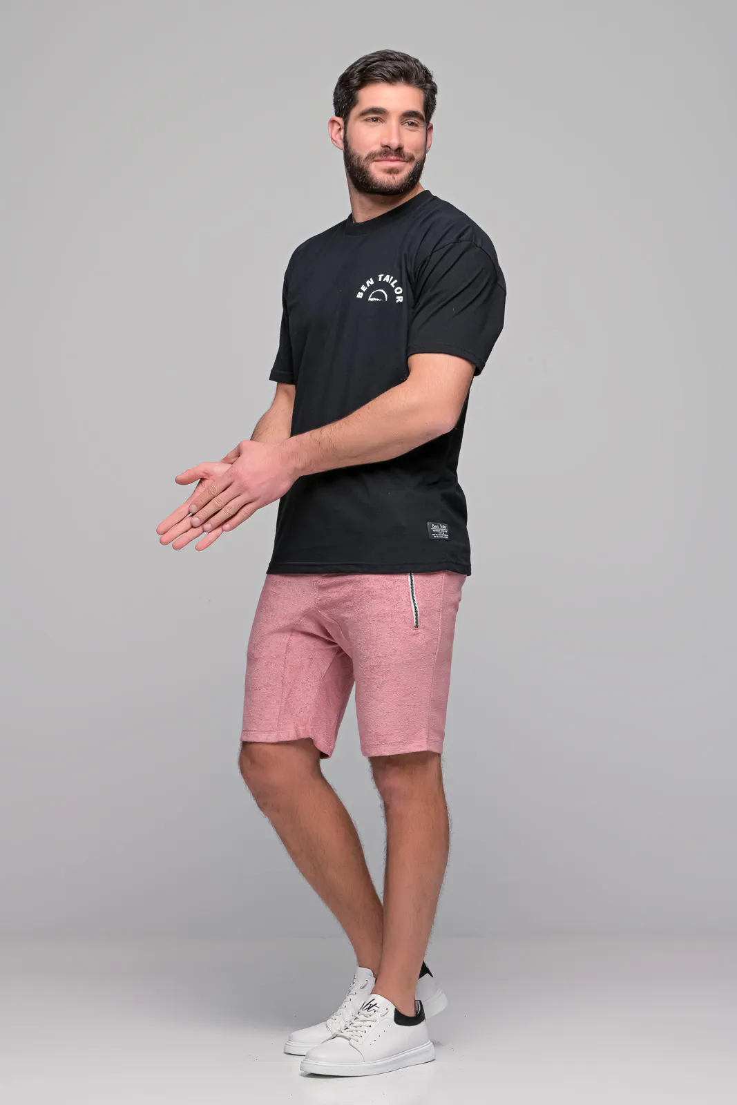 Βερμουδα Big Horn Ben Tailor