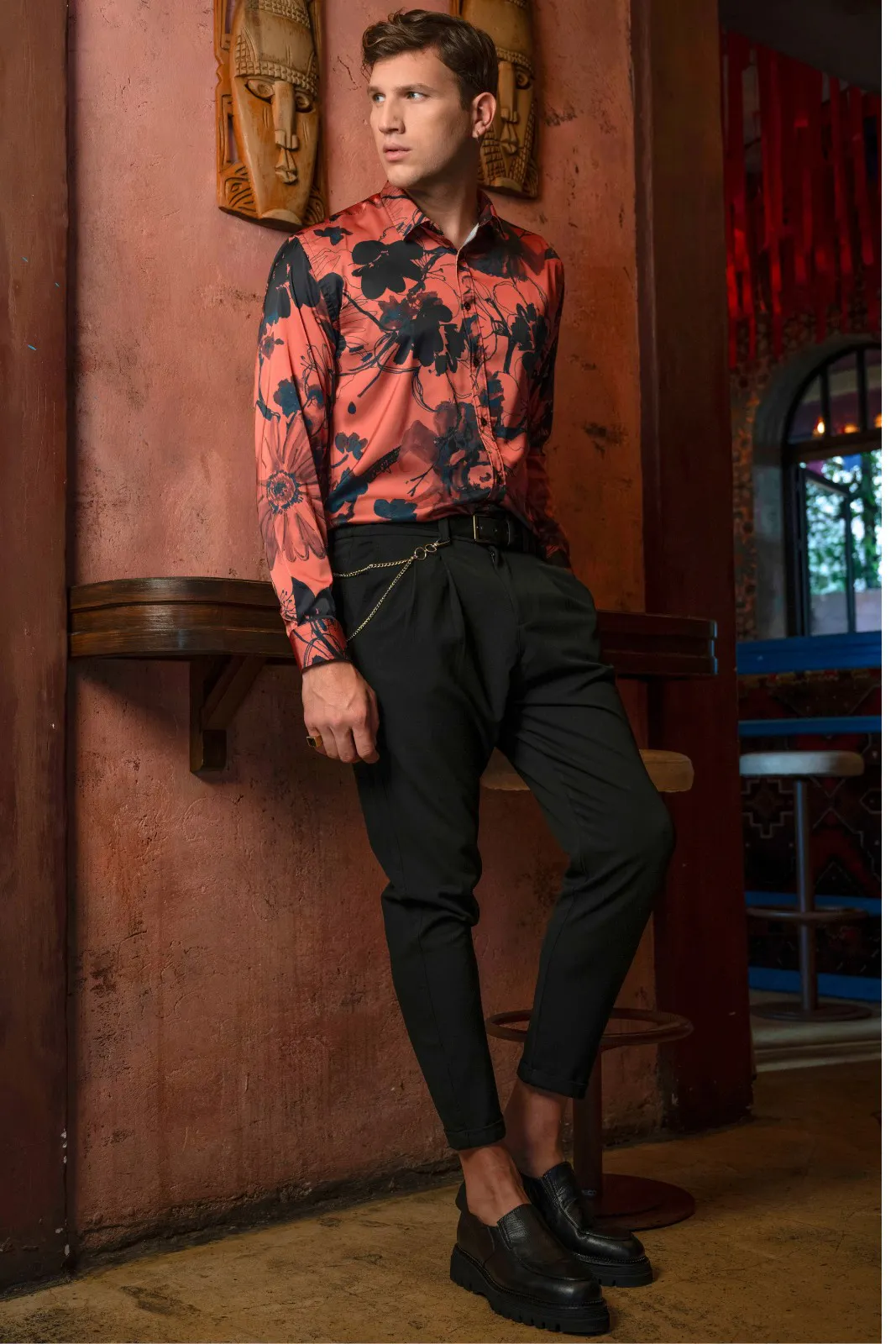 Παντελονι Tailored Touch Ben Tailor