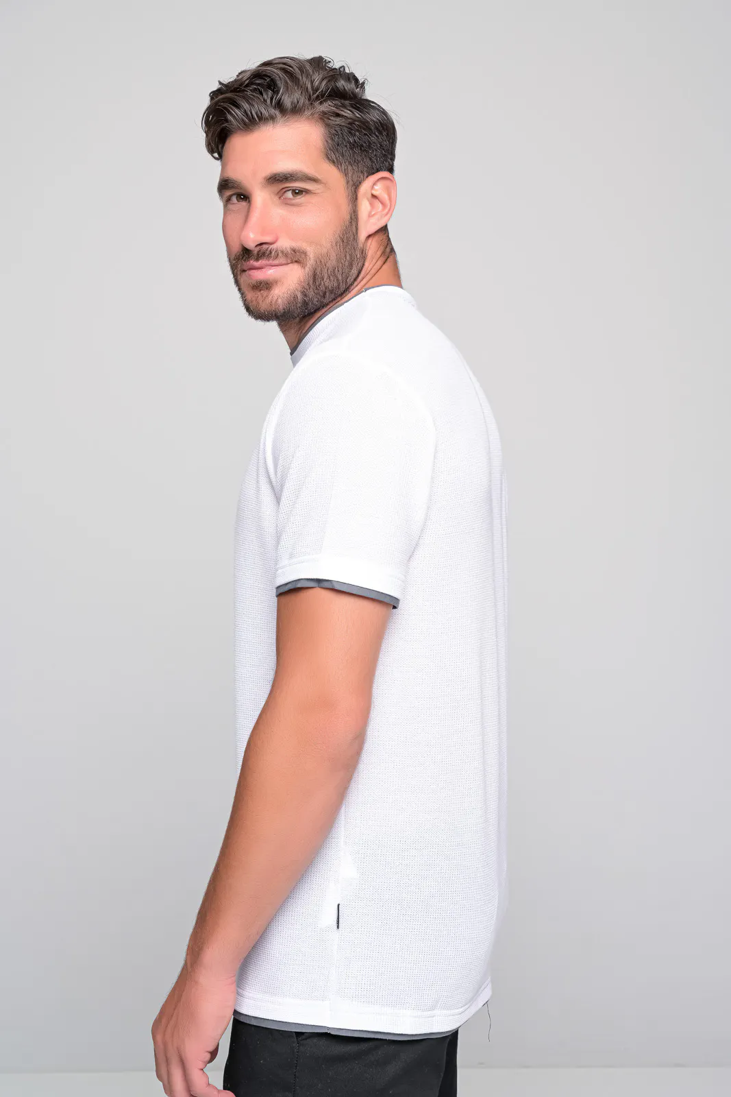 Κοντομάνικη Μπλούζα Marcel Mdxt