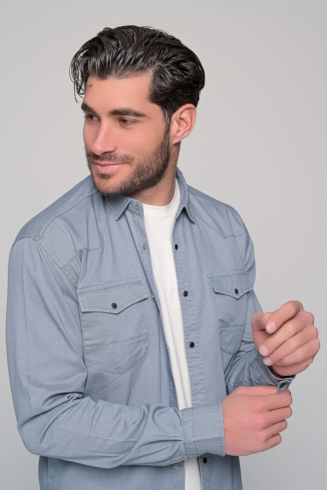 Πουκαμισο Jean Pure Ben Tailor