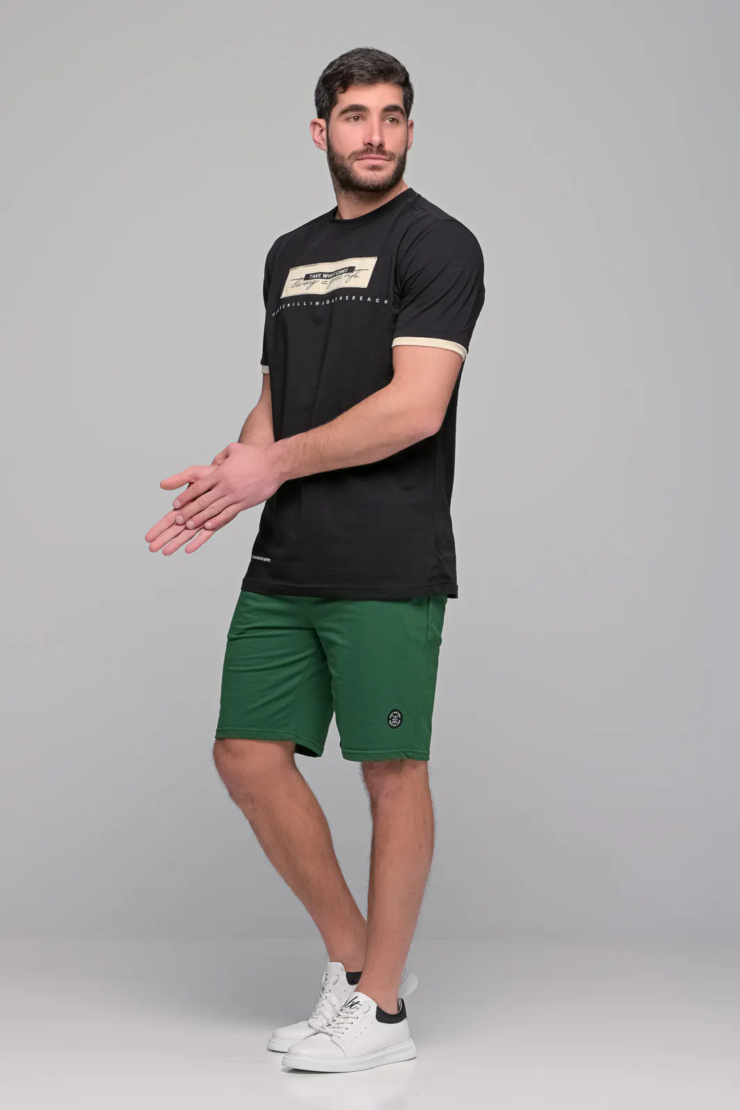Βερμουδα Basic Mdxt