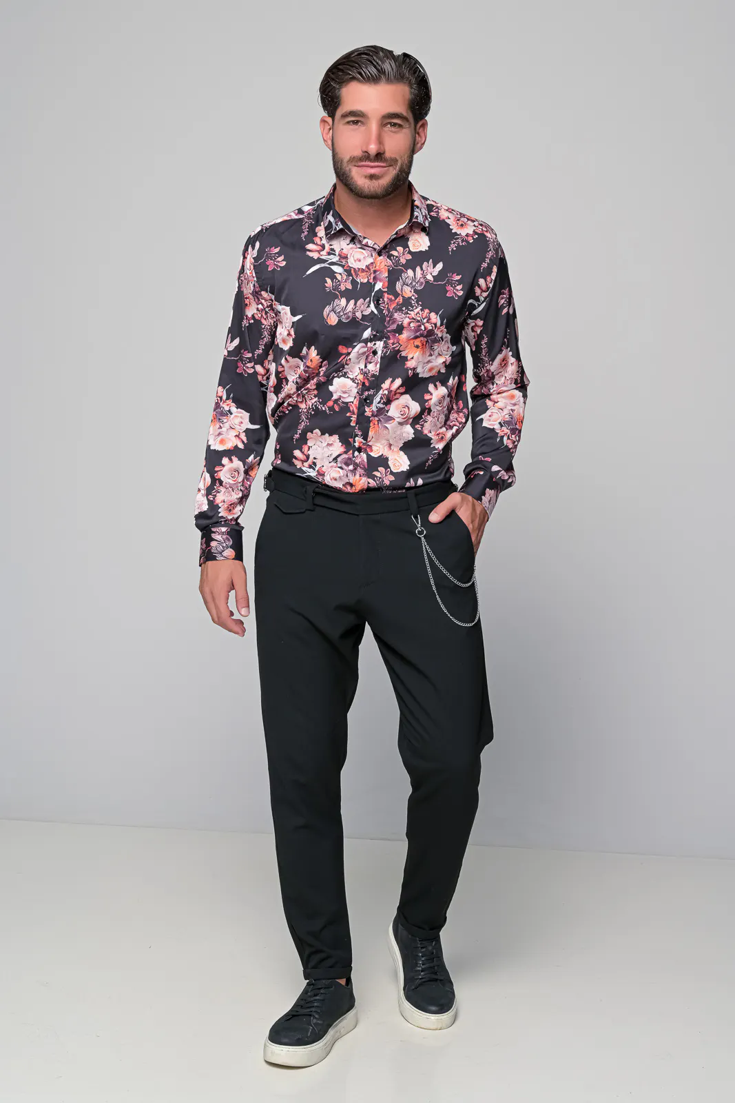 Παντελονι Man Fold  Ben Tailor