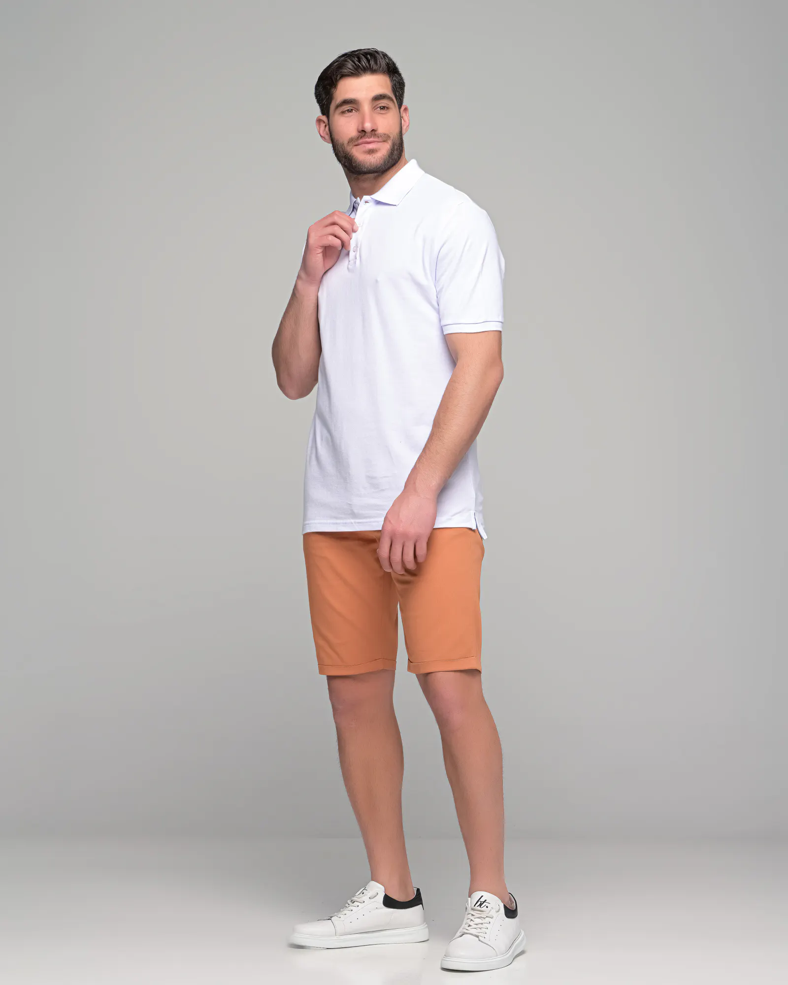 Βερμουδα Chino Tempo Ben Tailor