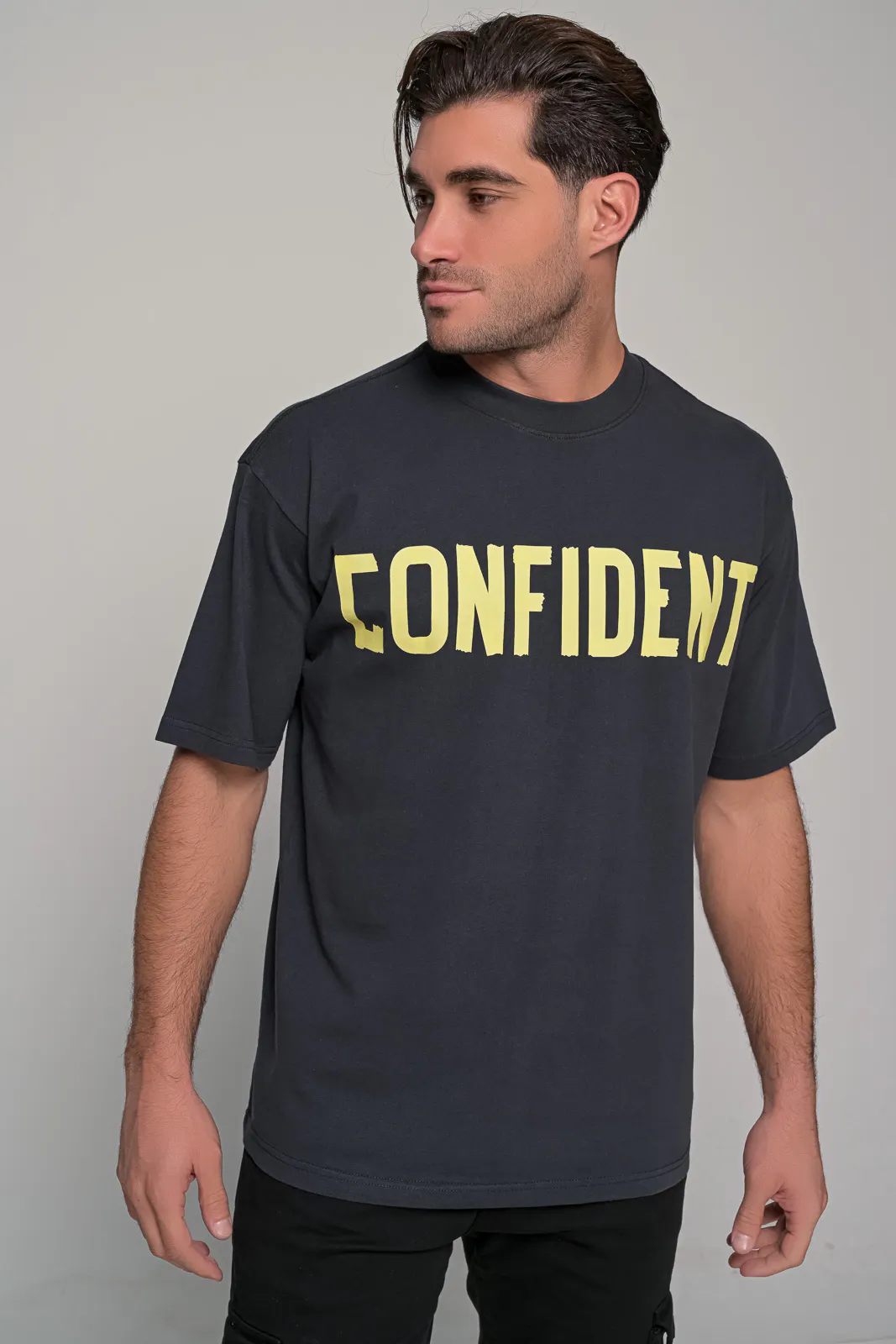 Κοντομάνικη Μπλούζα Confident Ben Tailor