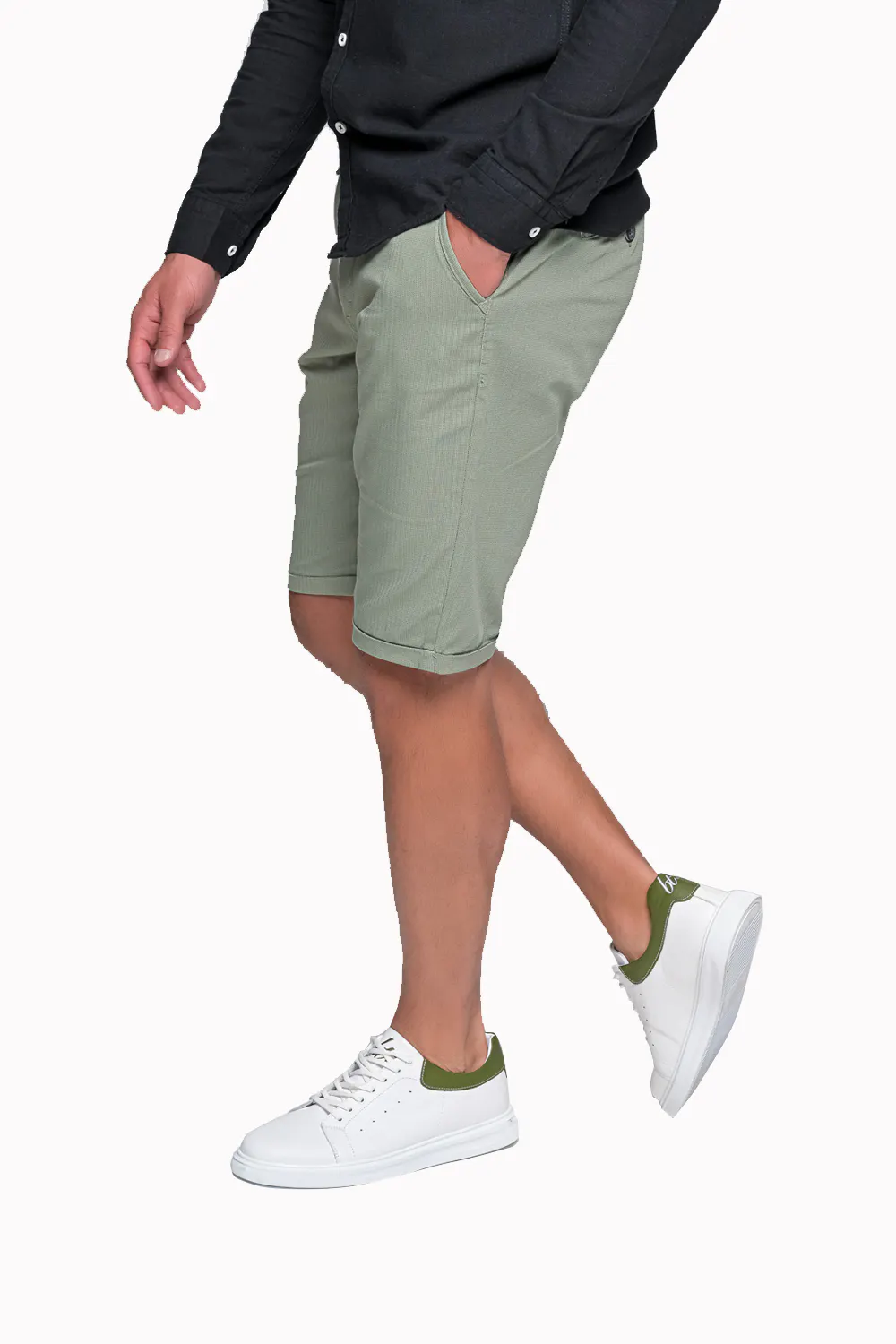 Βερμουδα Chino Tempo Ben Tailor