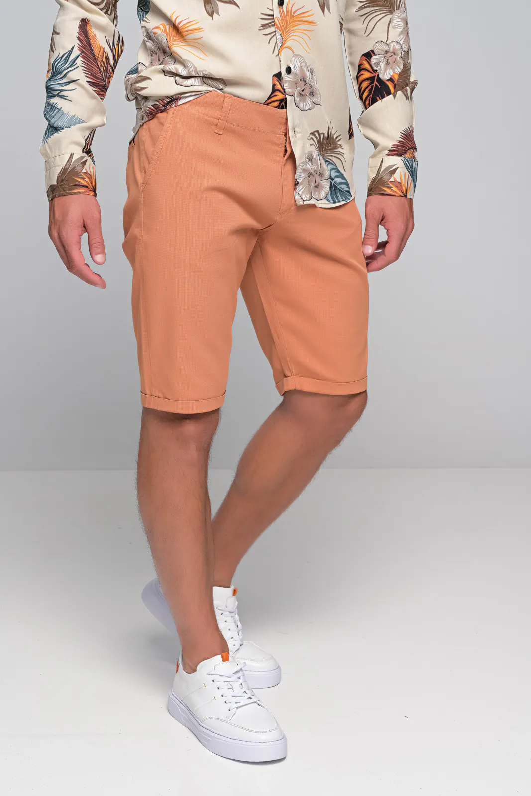 Βερμουδα Chino Tempo Ben Tailor