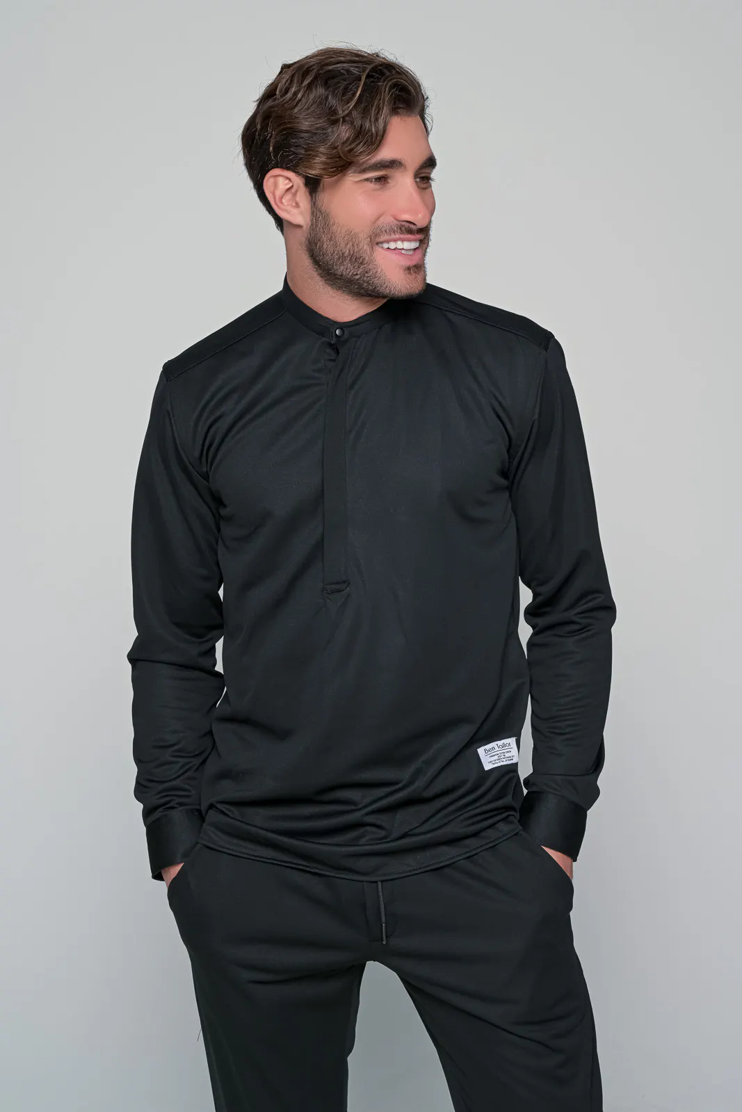 Πουκαμισα Monochrome Ben Tailor