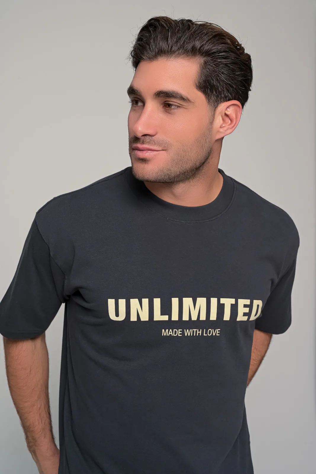 Κοντομάνικη Μπλούζα Unlimited Ben Tailor