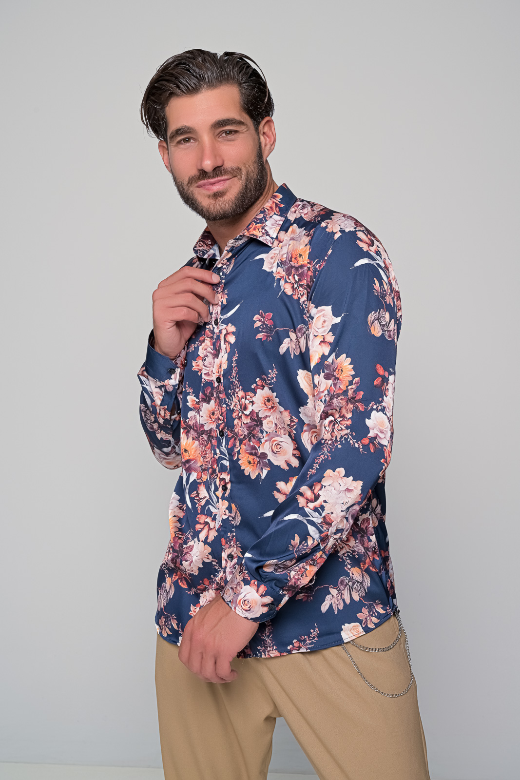 Πουκαμισο Voyage Ben Tailor