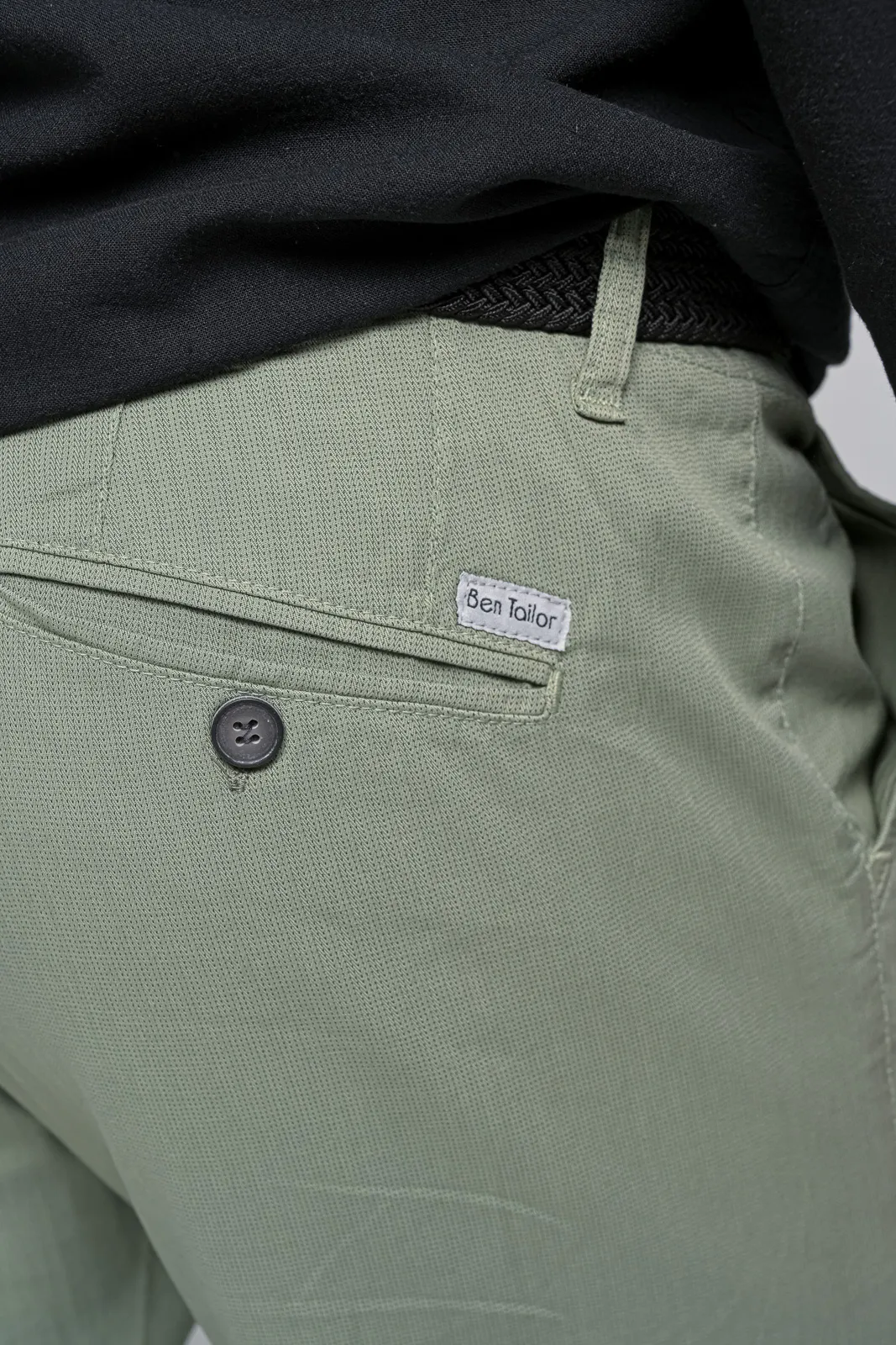 Βερμουδα Chino Tempo Ben Tailor