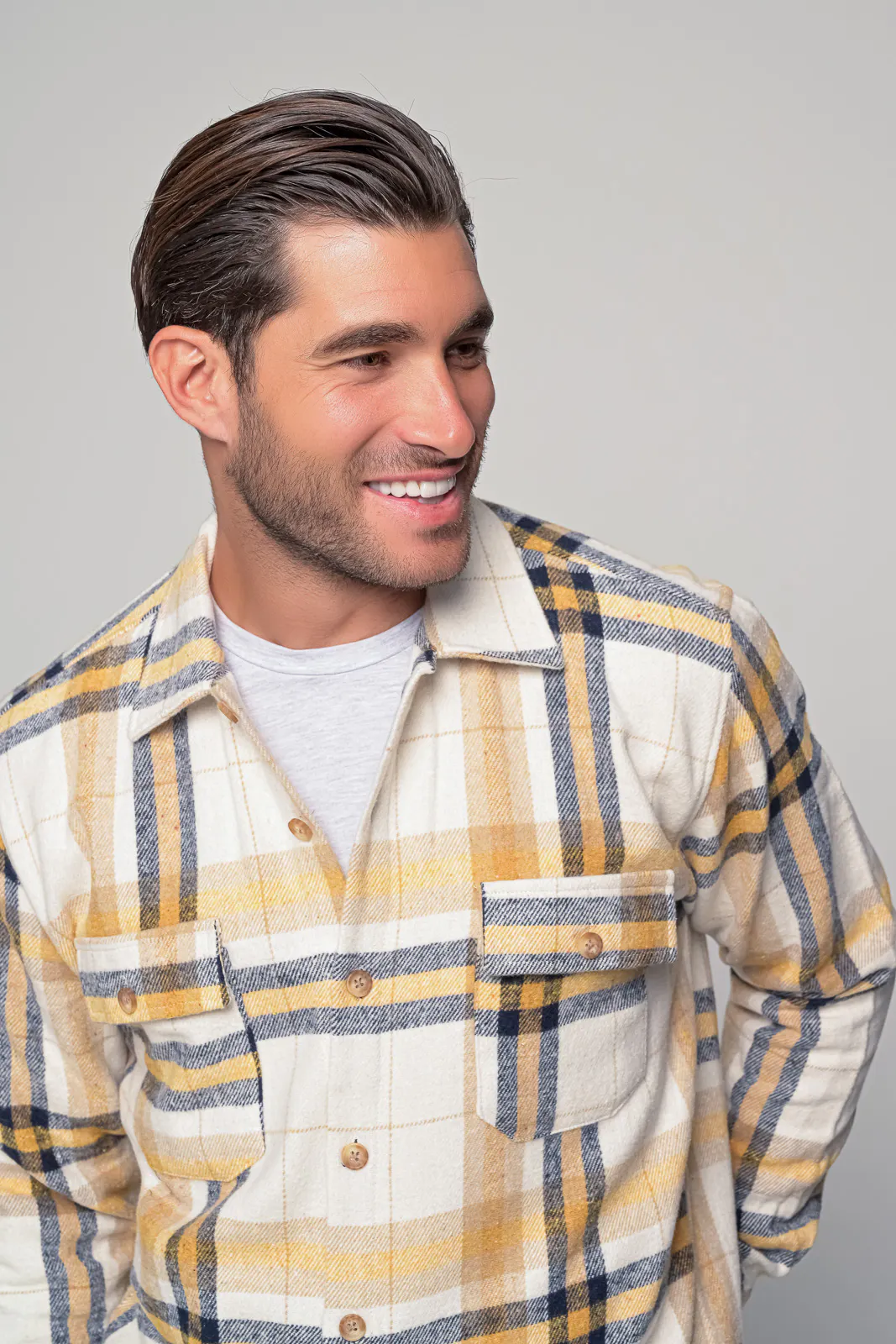 Oversized Πουκαμισο Yankee Ben Tailor