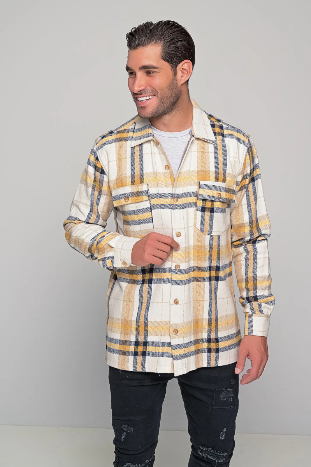 Oversized Πουκαμισο Yankee Ben Tailor
