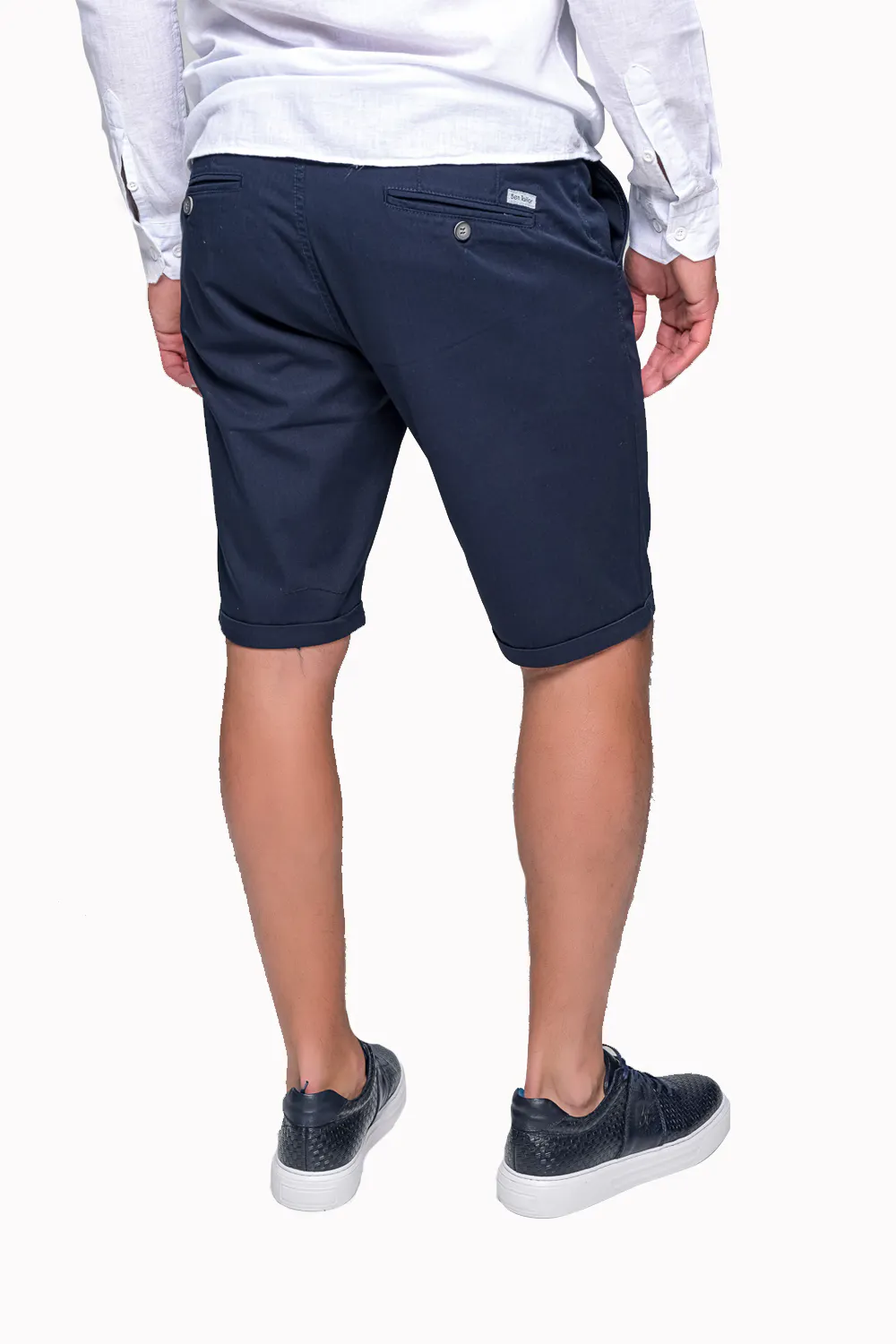 Βερμουδα Chino Tempo Ben Tailor
