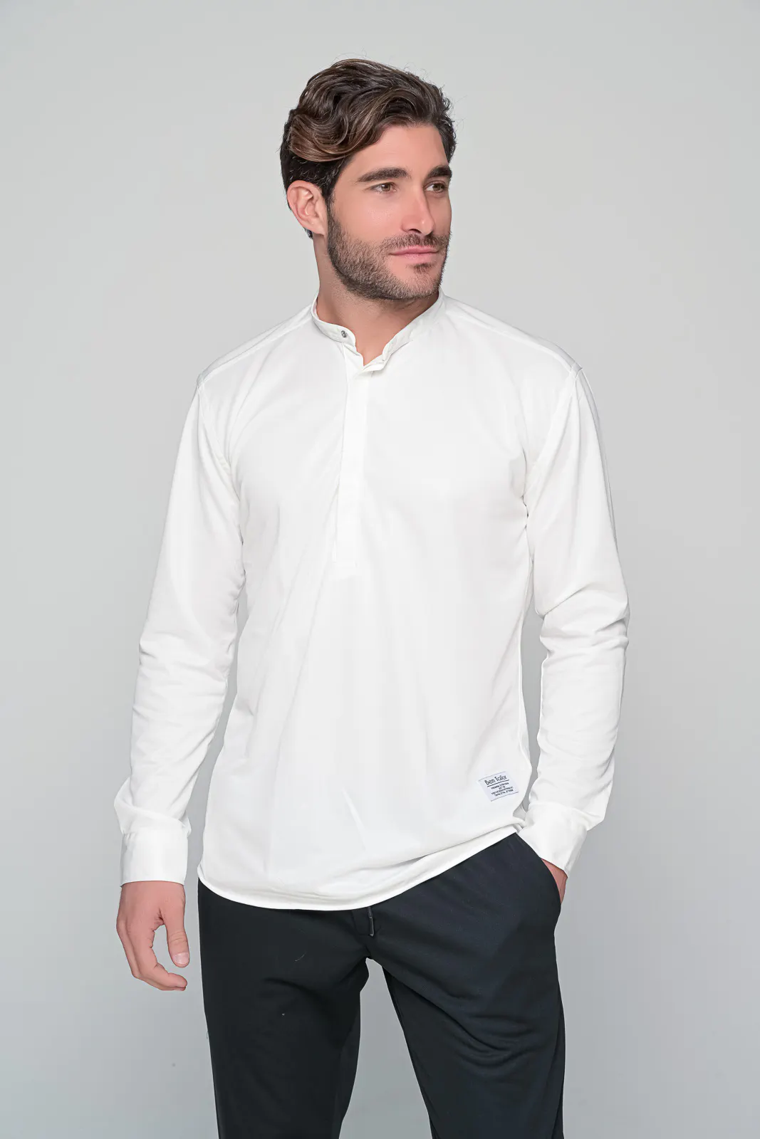 Πουκαμισα Monochrome Ben Tailor