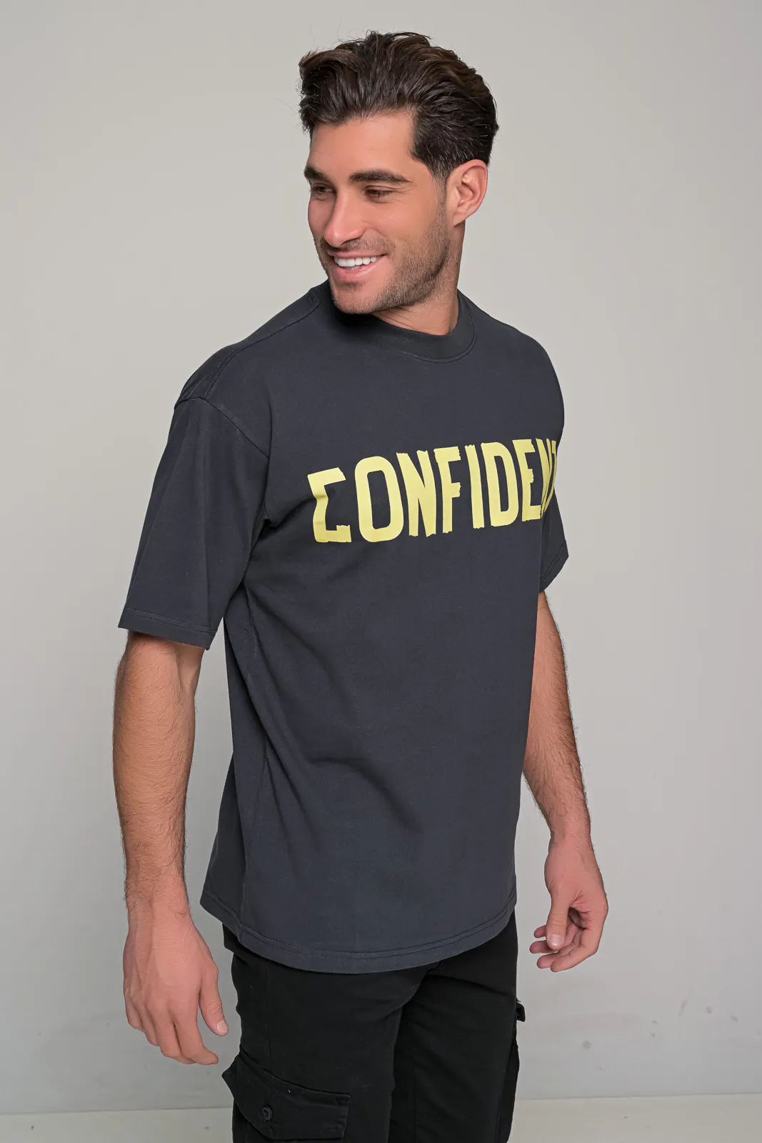 Κοντομάνικη Μπλούζα Confident Ben Tailor