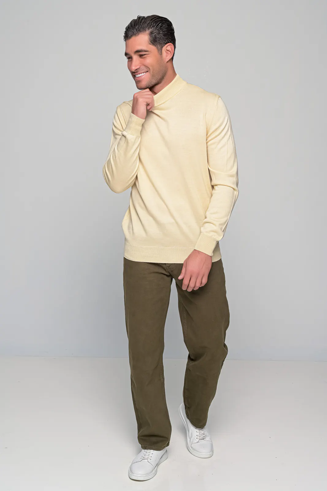 Παντελονι Τζιν Straight Fit Mdxt