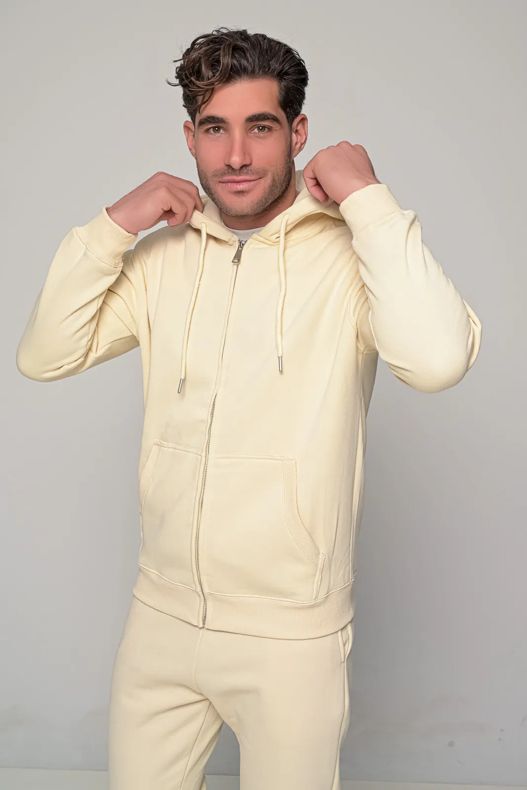 Ζακετα Φουτερ Nomad Ben Tailor