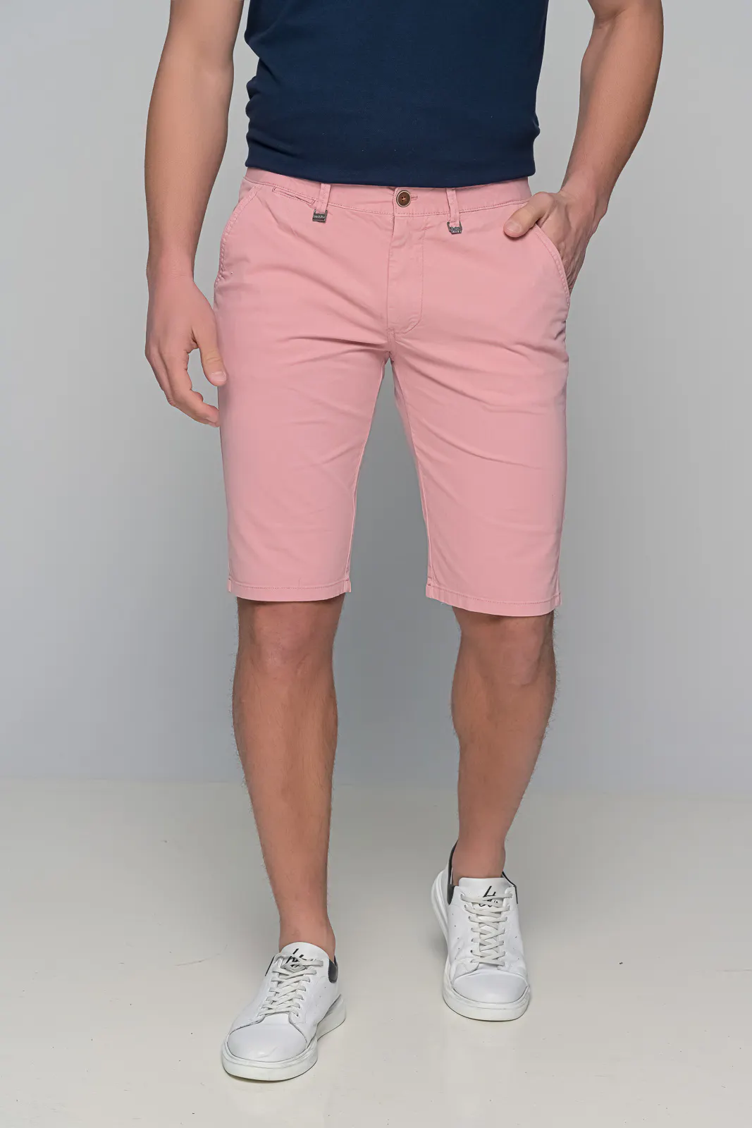 Βερμουδα Chino Venice Ben Tailor