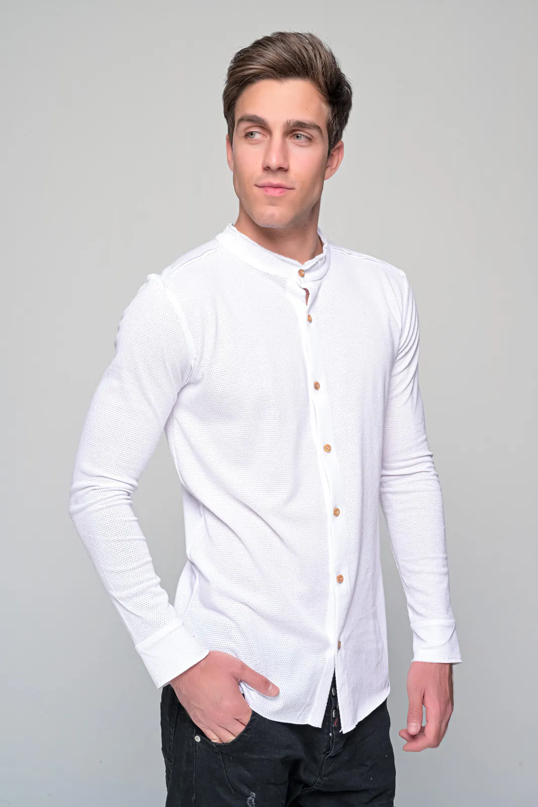 Πουκαμισο Jeff Ben Tailor