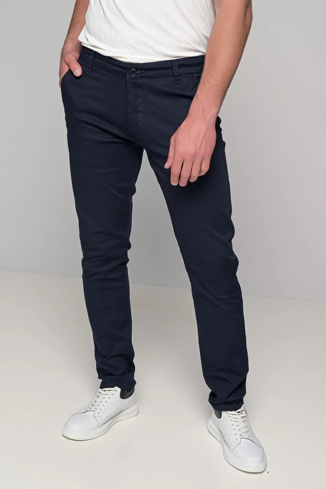 Παντελονι Chino Summer Breeze Ben Tailor