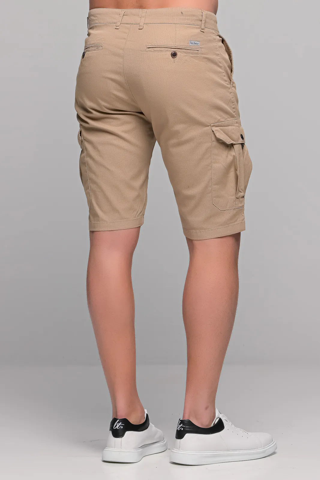 Βερμουδα Cargo Button Ben Tailor