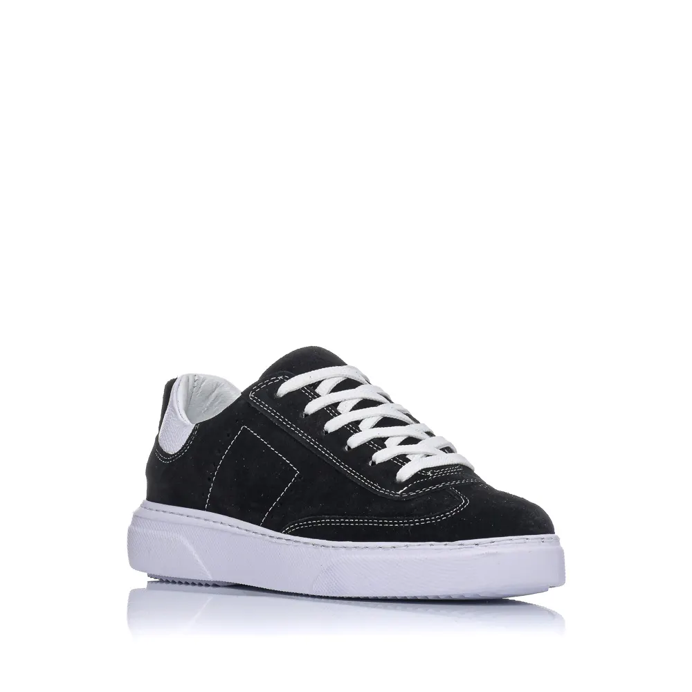 Sneaker The Hub Suede Ben Tailor