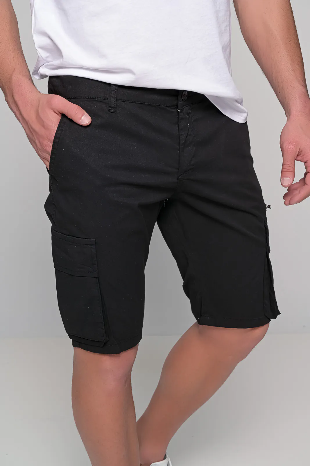 Βερμουδα Cargo Hype Ben Tailor