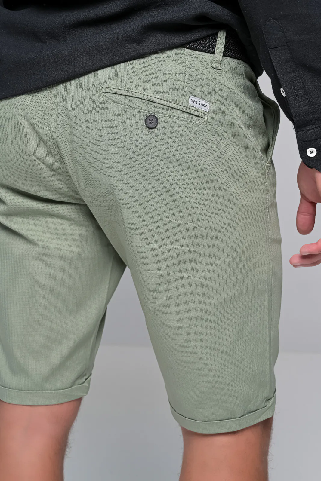 Βερμουδα Chino Tempo Ben Tailor