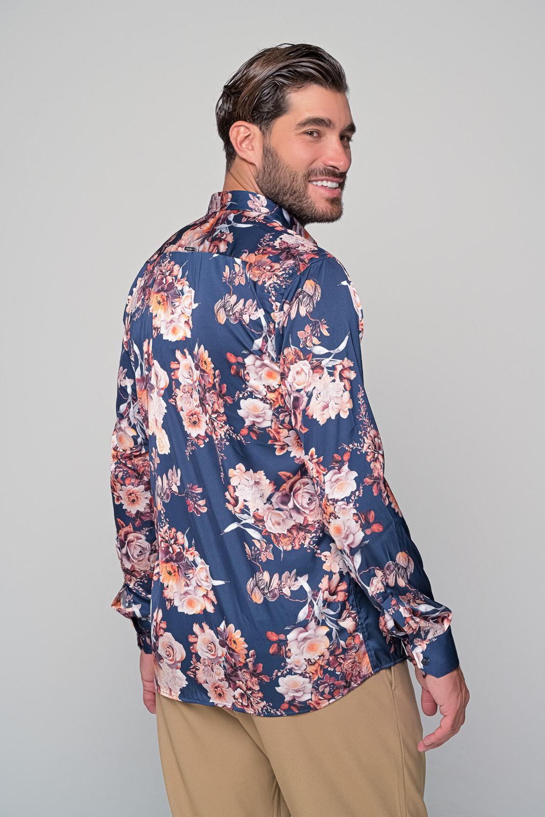 Πουκαμισο Voyage Ben Tailor