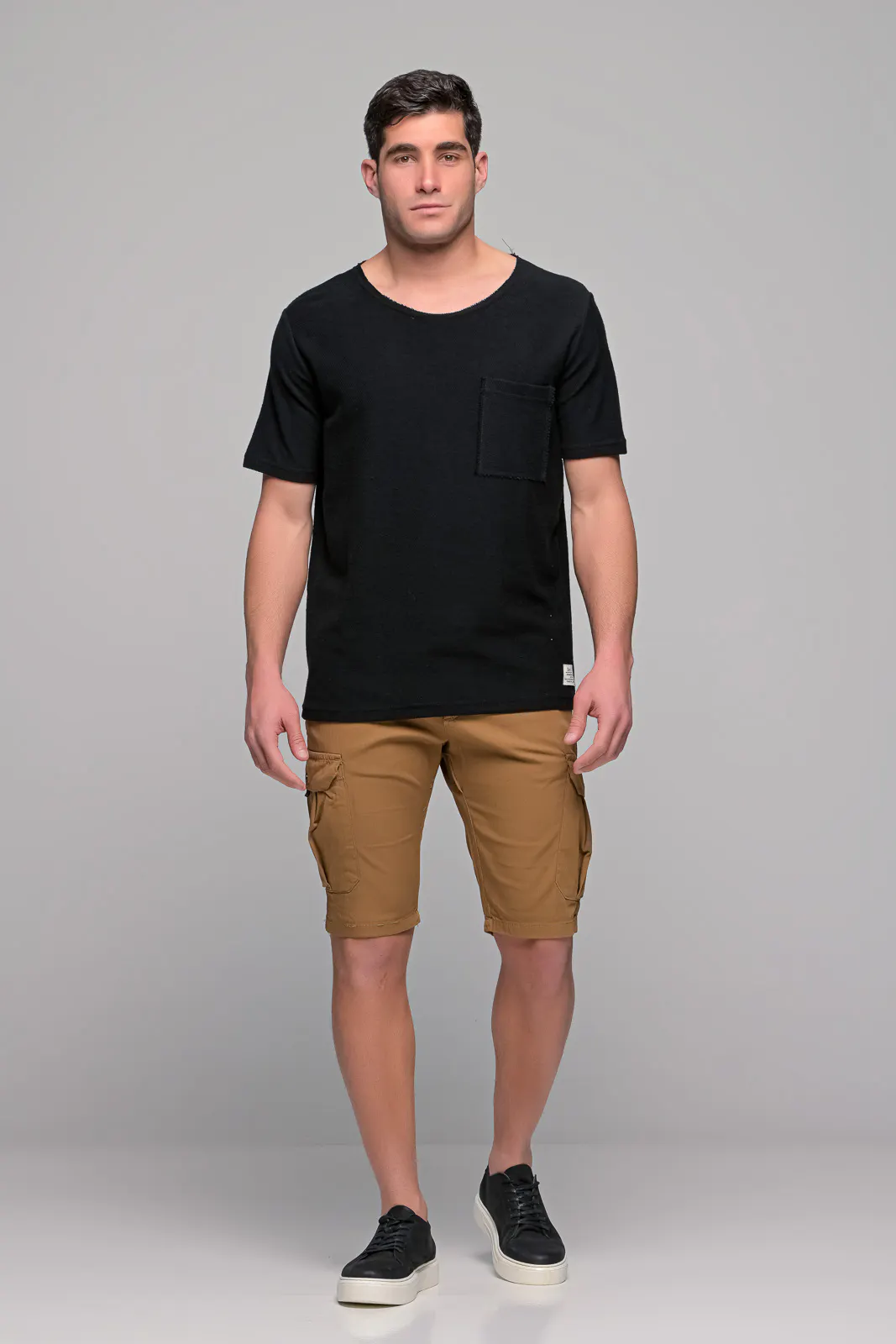 Βερμουδα Cargo Button Ben Tailor