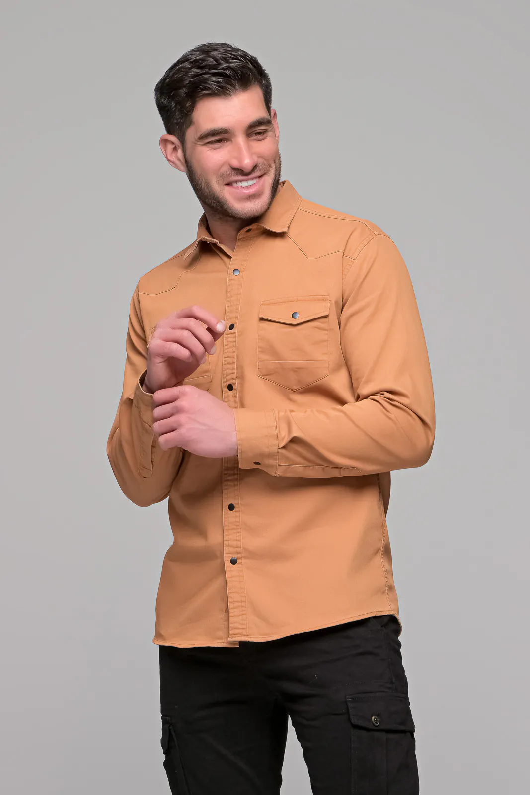Πουκαμισο Jean Bay State Ben Tailor