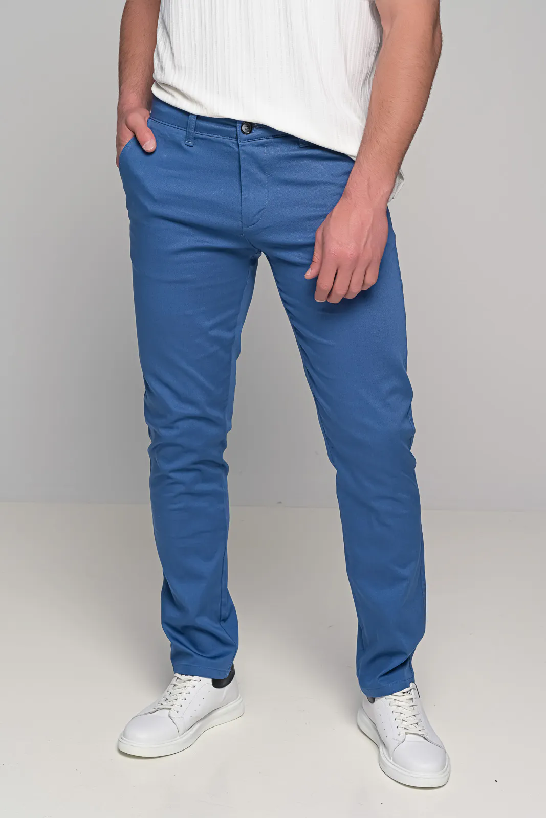 Παντελονι Chino Summer Breeze Ben Tailor