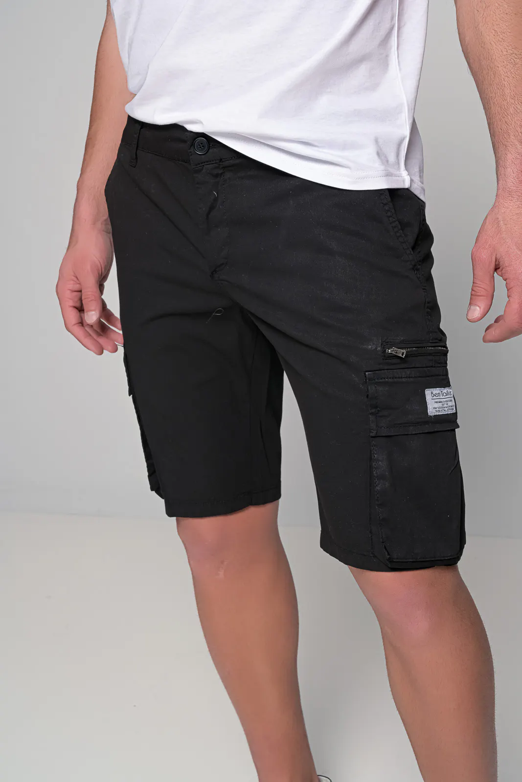 Βερμουδα Cargo Hype Ben Tailor