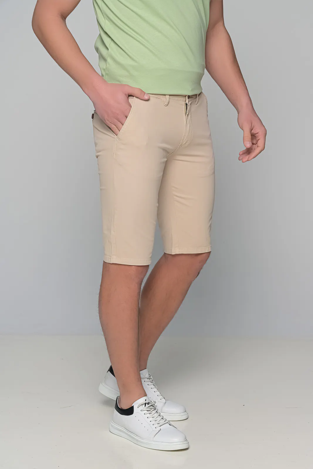 Βερμουδα Chino Venice Ben Tailor