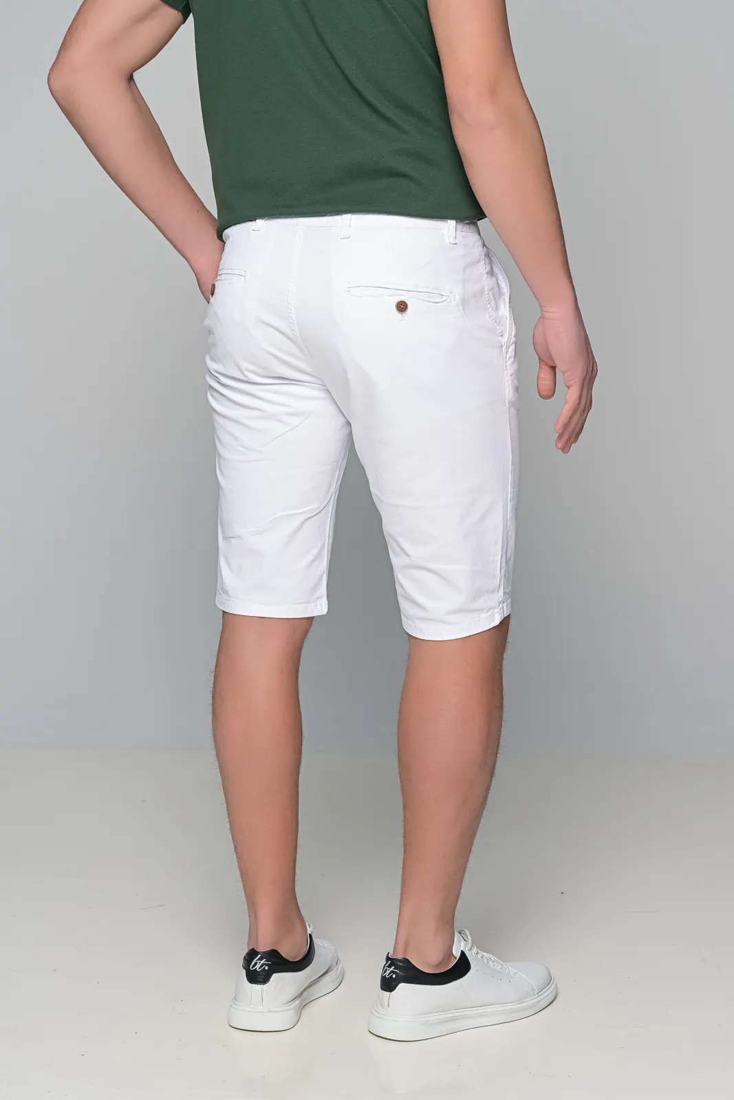 Βερμουδα Chino Venice Ben Tailor