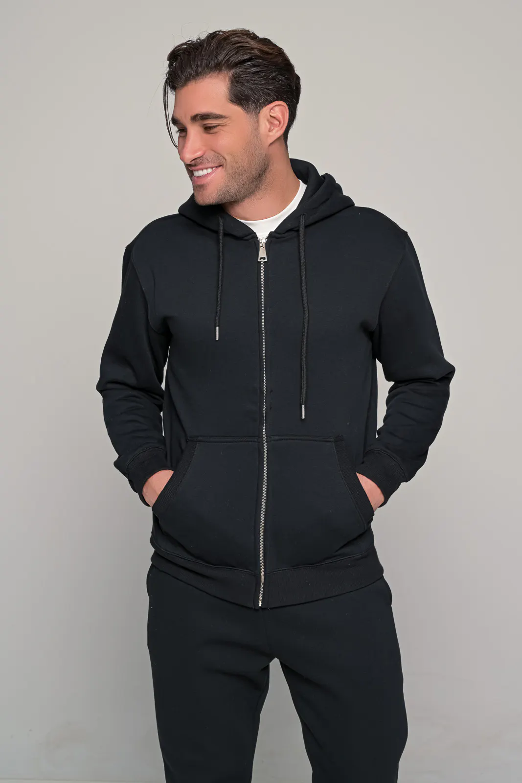 Ζακετα Φουτερ Nomad Ben Tailor