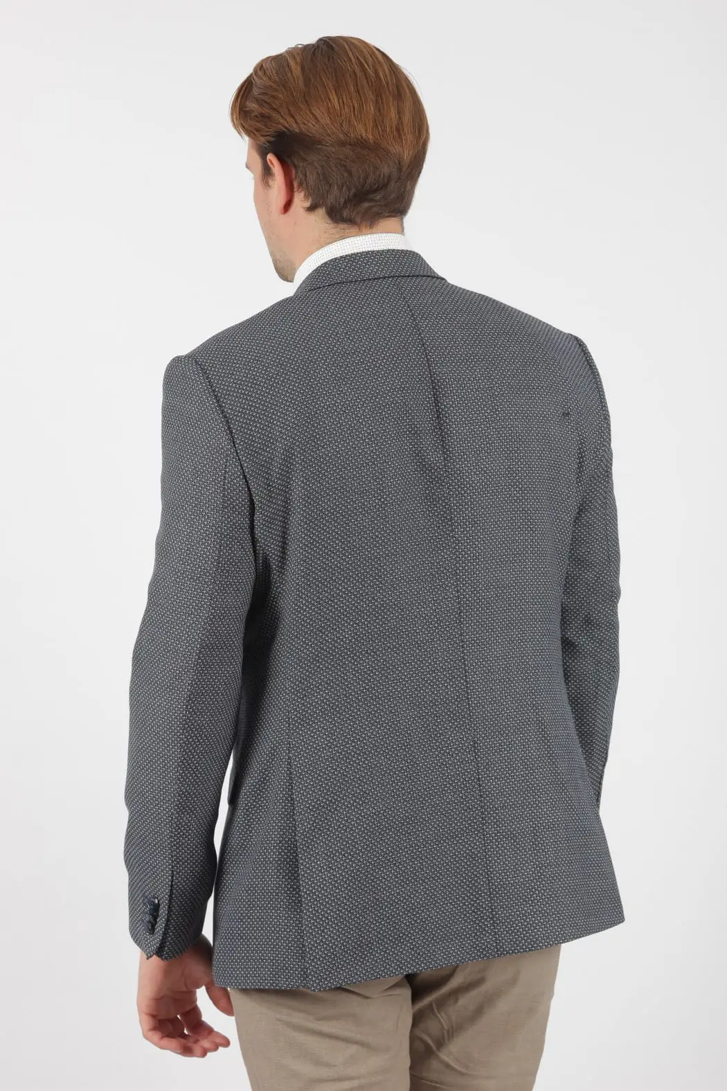 Σακάκι Senso Diverso Modern Fit Crt024