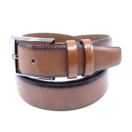 Δερμάτινη Ζώνη L-2033