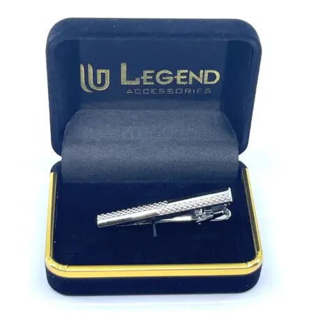 Silver Clip Γραβάτας 5cm LGTC-T5/4