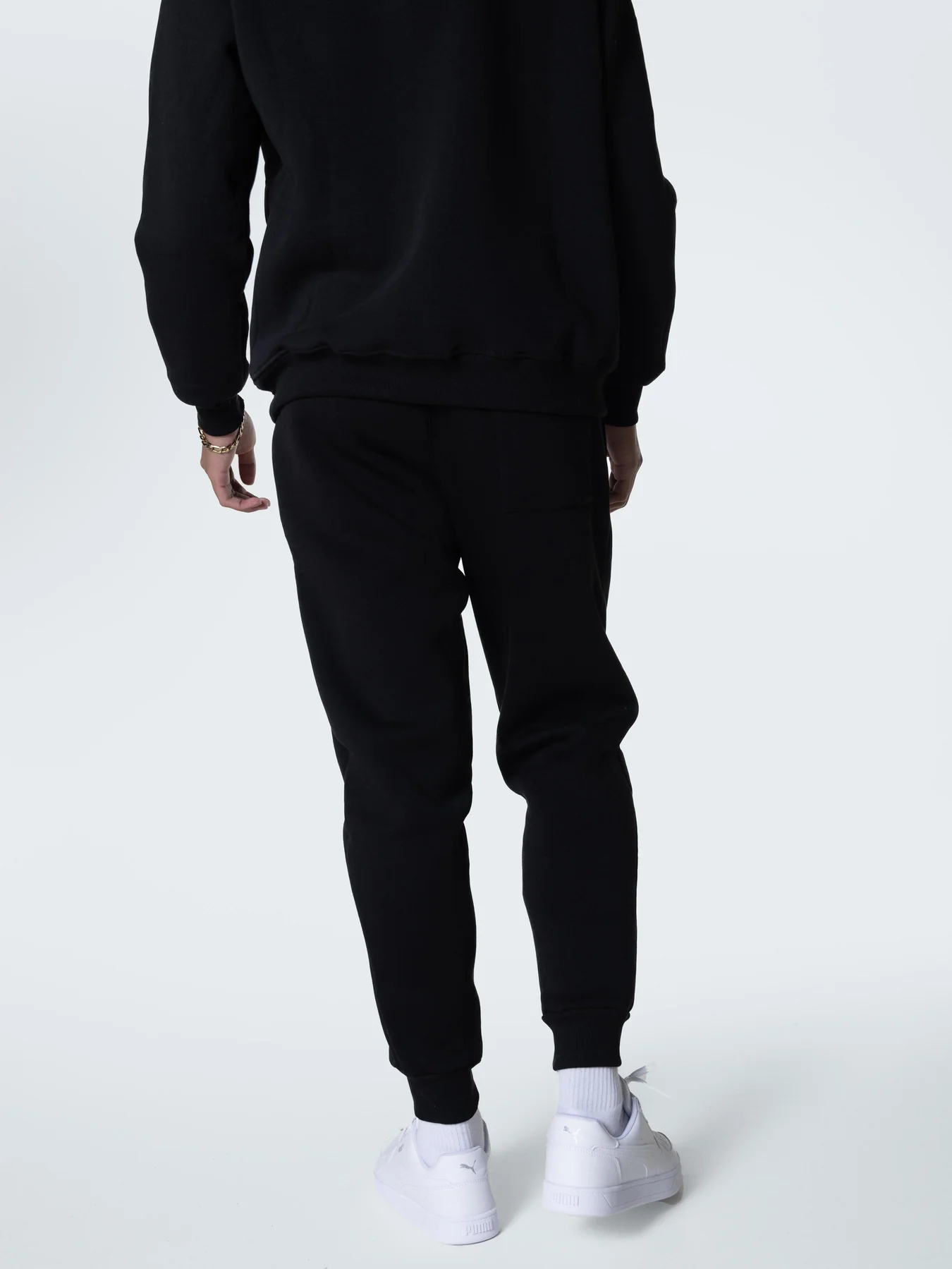 Παντελόνι Φόρμας Magicbee Embroidered Logo 23400