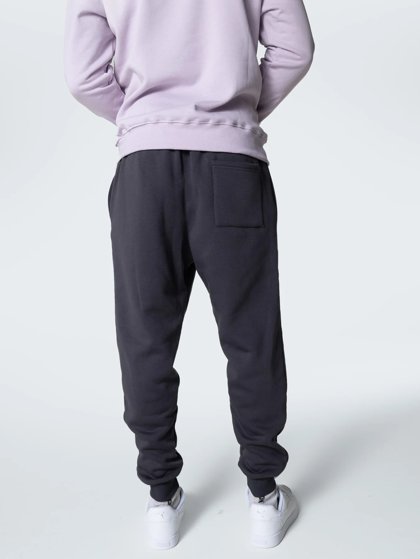 Παντελόνι Φόρμας Magicbee Embroidered Logo 23400