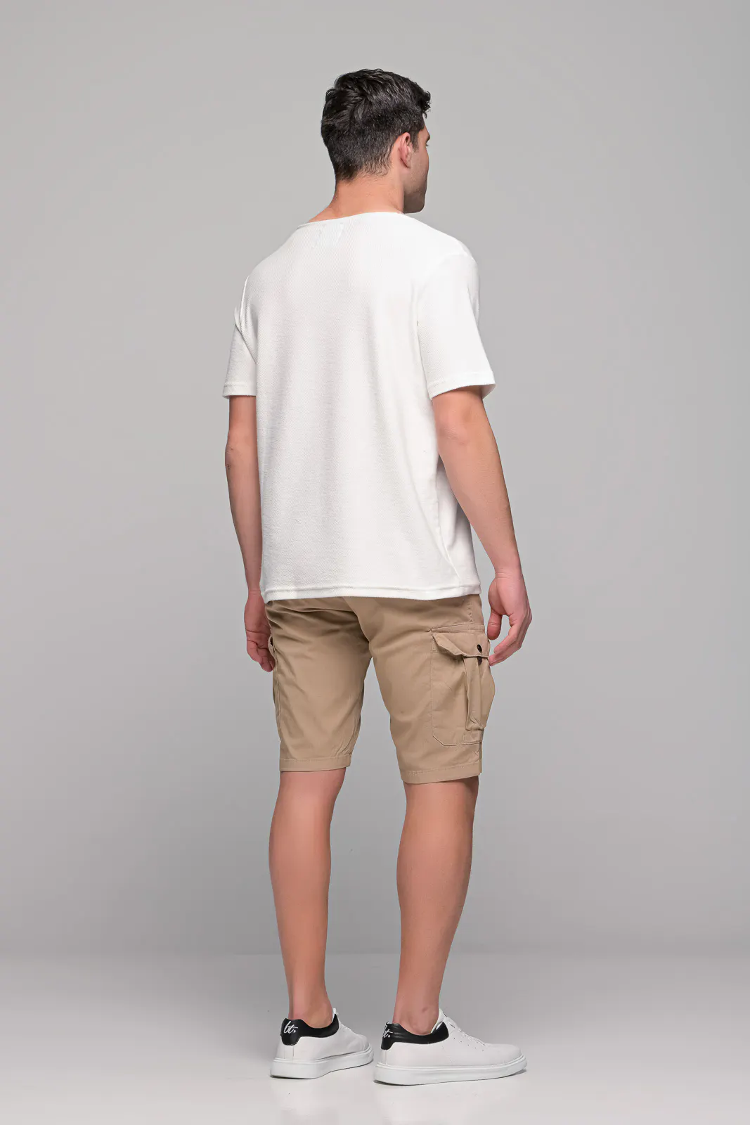 Βερμουδα Cargo Button Ben Tailor