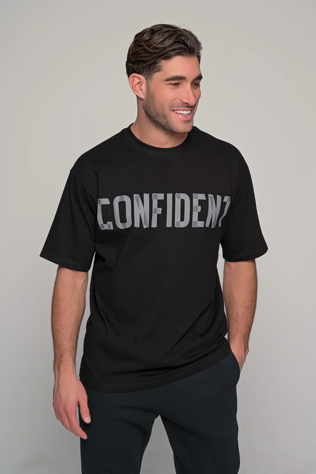 Κοντομάνικη Μπλούζα Confident Ben Tailor
