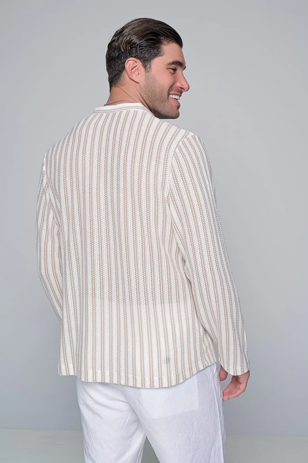 Πουκαμισα Aqua Sky Ben Tailor